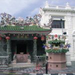 Malacca - Chinese tempel